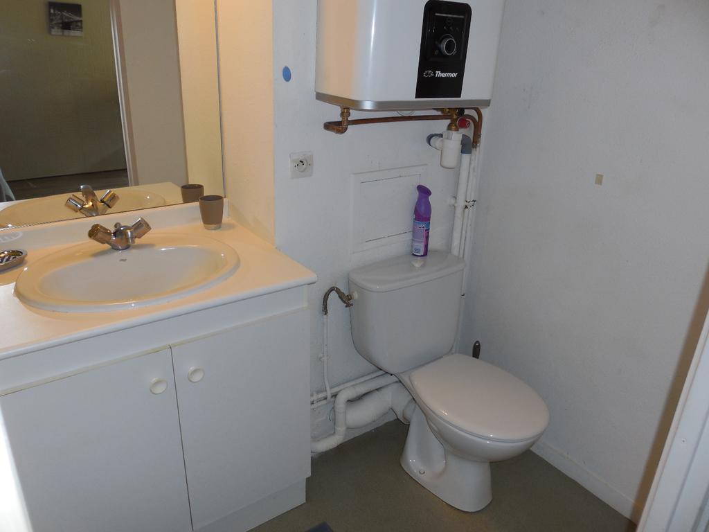 Appartement Studio Meteo France *
