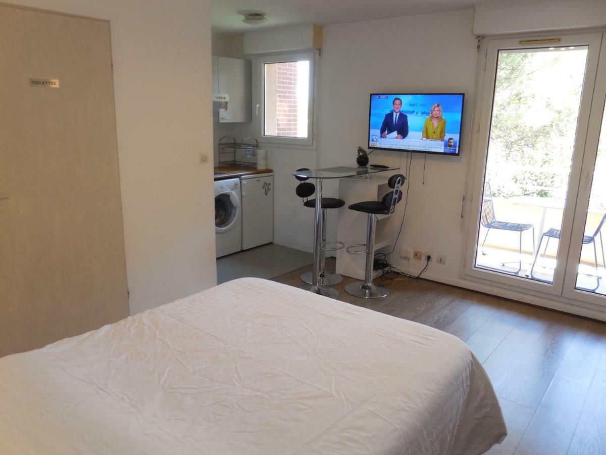 Appartement Studio Meteo France Toulouse